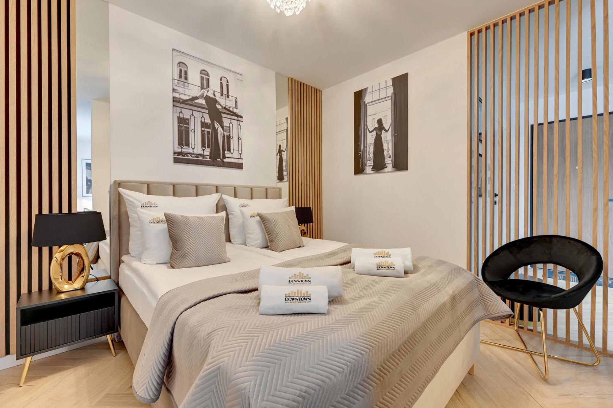 Nadmotlawie Estate Gym, Sauna & Parking By Downtown Apartments Gdansk Luaran gambar