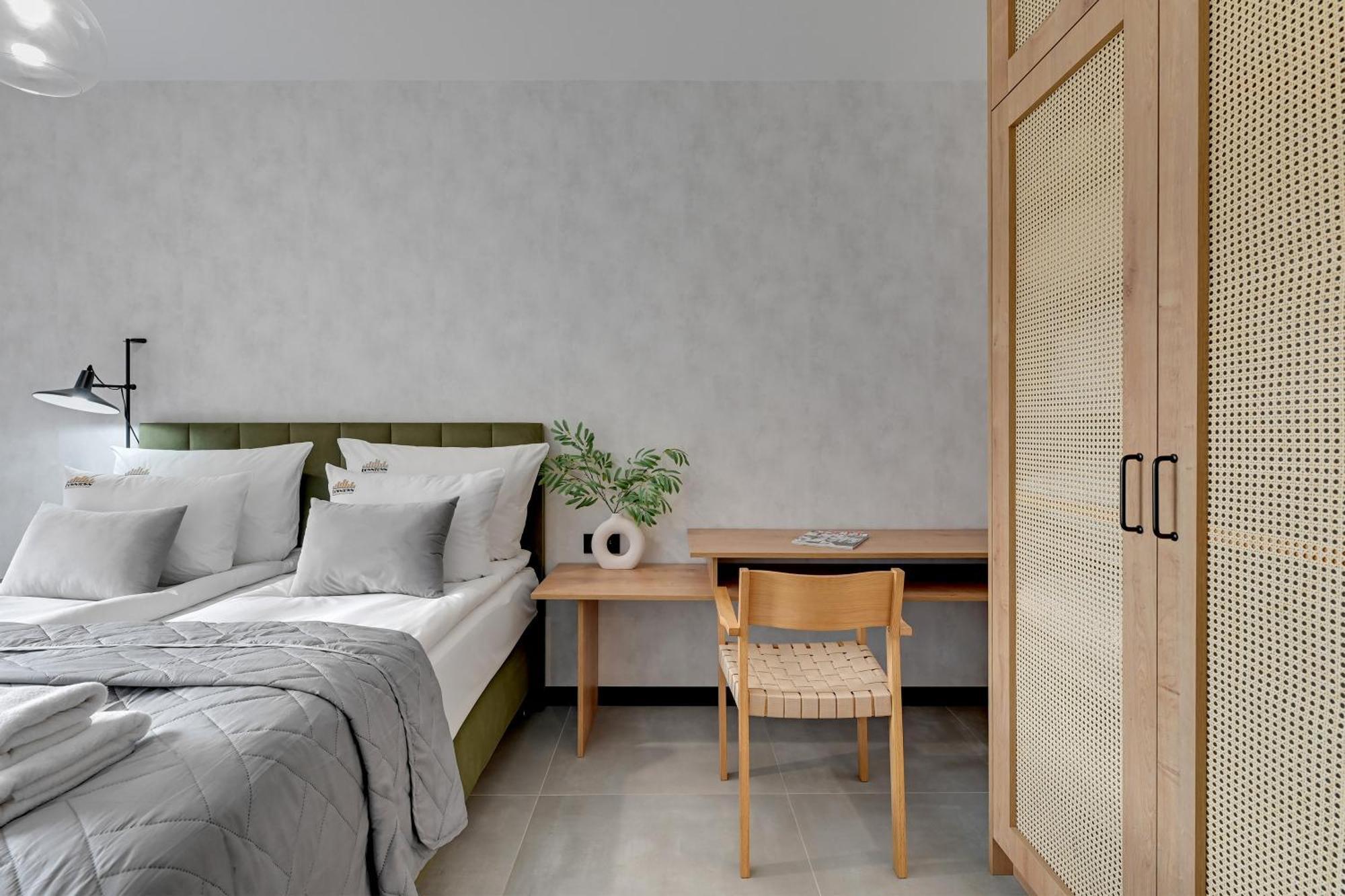Nadmotlawie Estate Gym, Sauna & Parking By Downtown Apartments Gdansk Luaran gambar