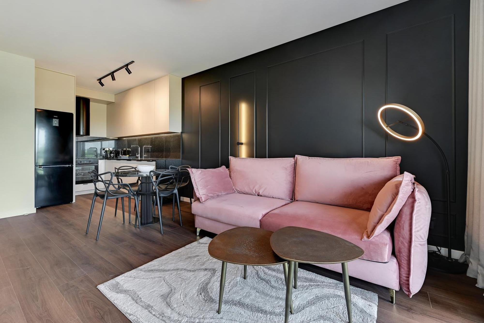 Nadmotlawie Estate Gym, Sauna & Parking By Downtown Apartments Gdansk Luaran gambar