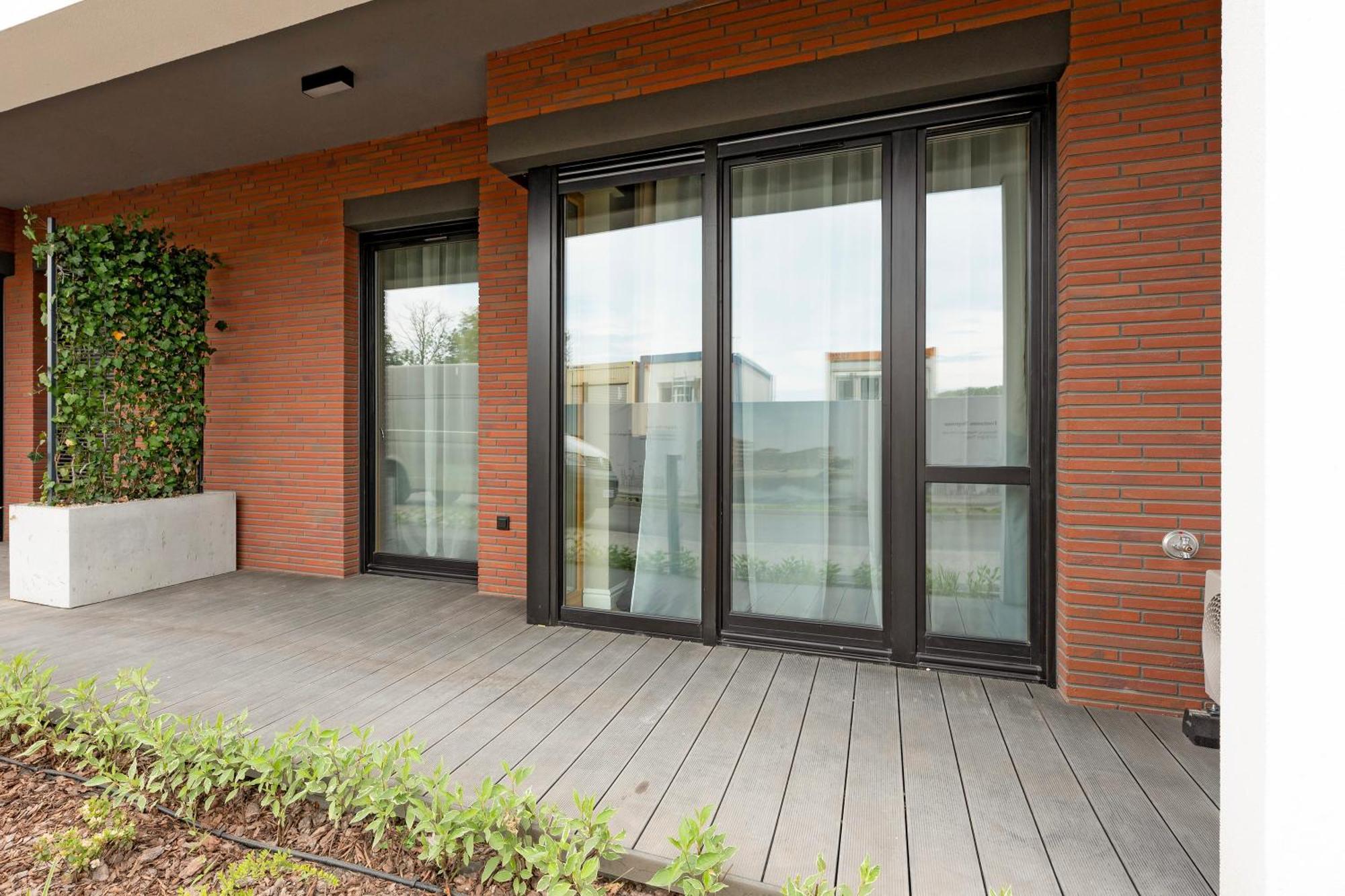Nadmotlawie Estate Gym, Sauna & Parking By Downtown Apartments Gdansk Luaran gambar