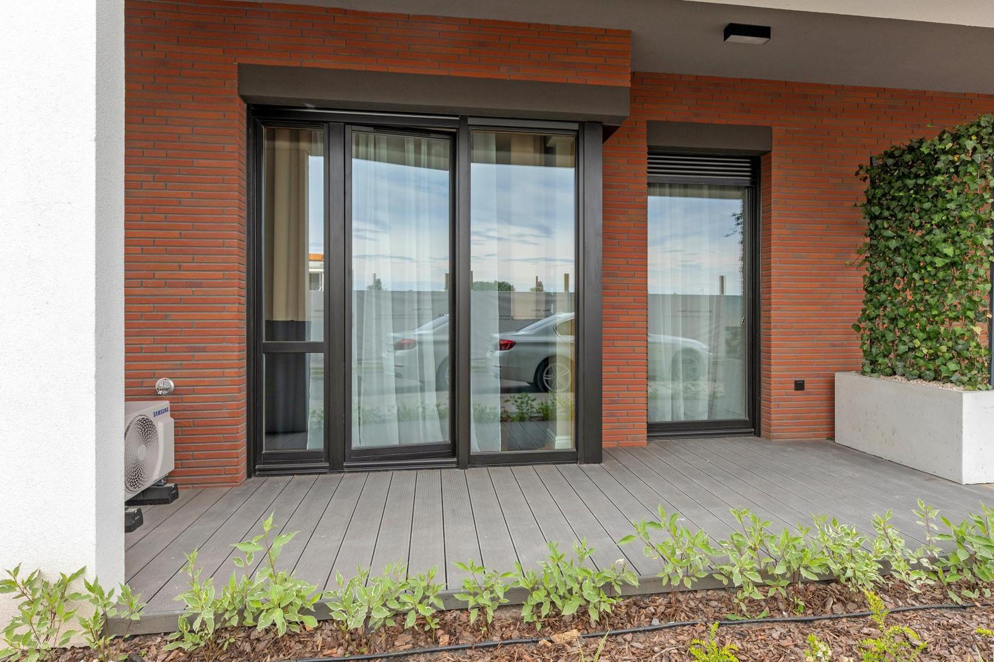 Nadmotlawie Estate Gym, Sauna & Parking By Downtown Apartments Gdansk Luaran gambar