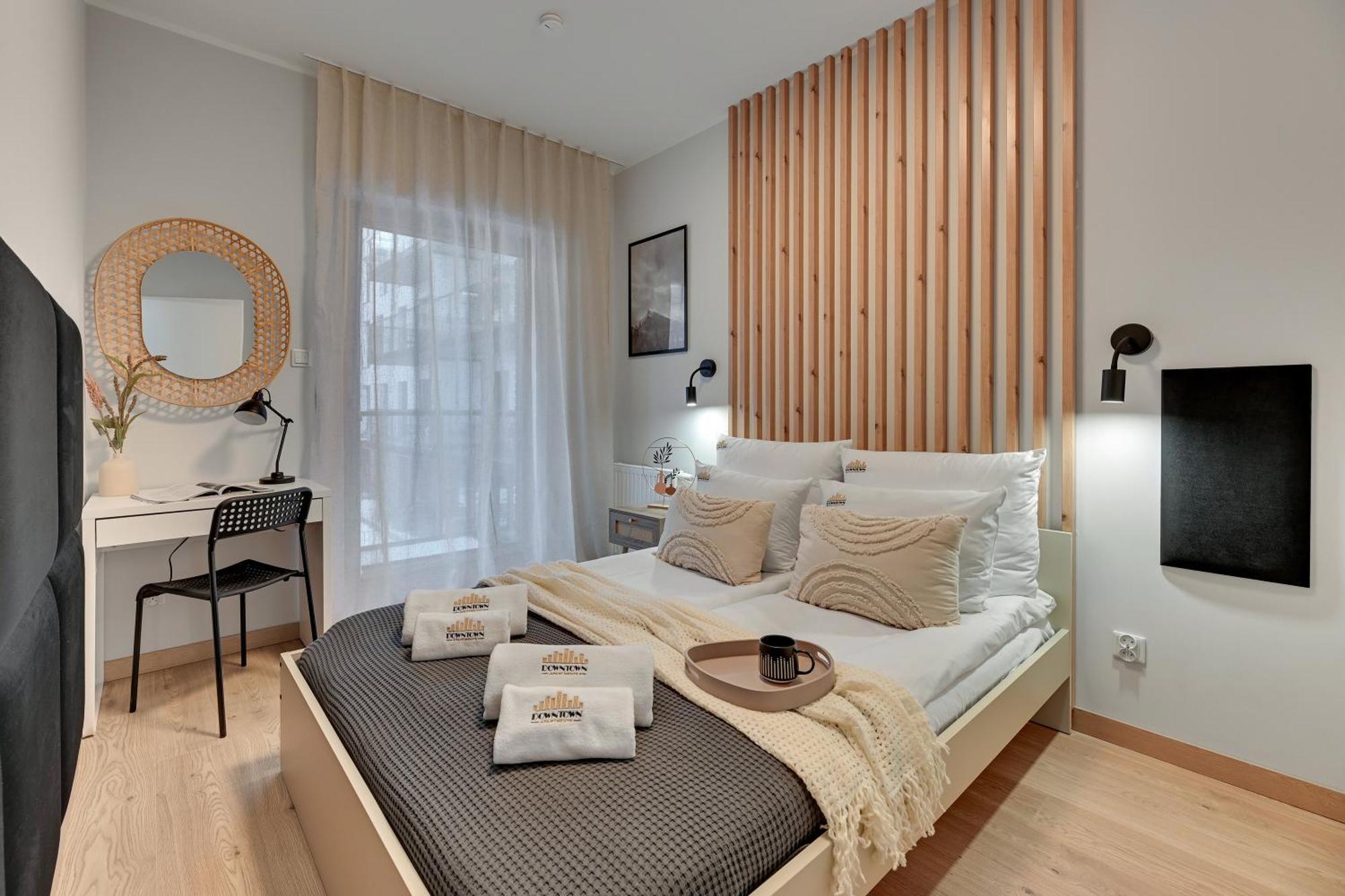 Nadmotlawie Estate Gym, Sauna & Parking By Downtown Apartments Gdansk Luaran gambar