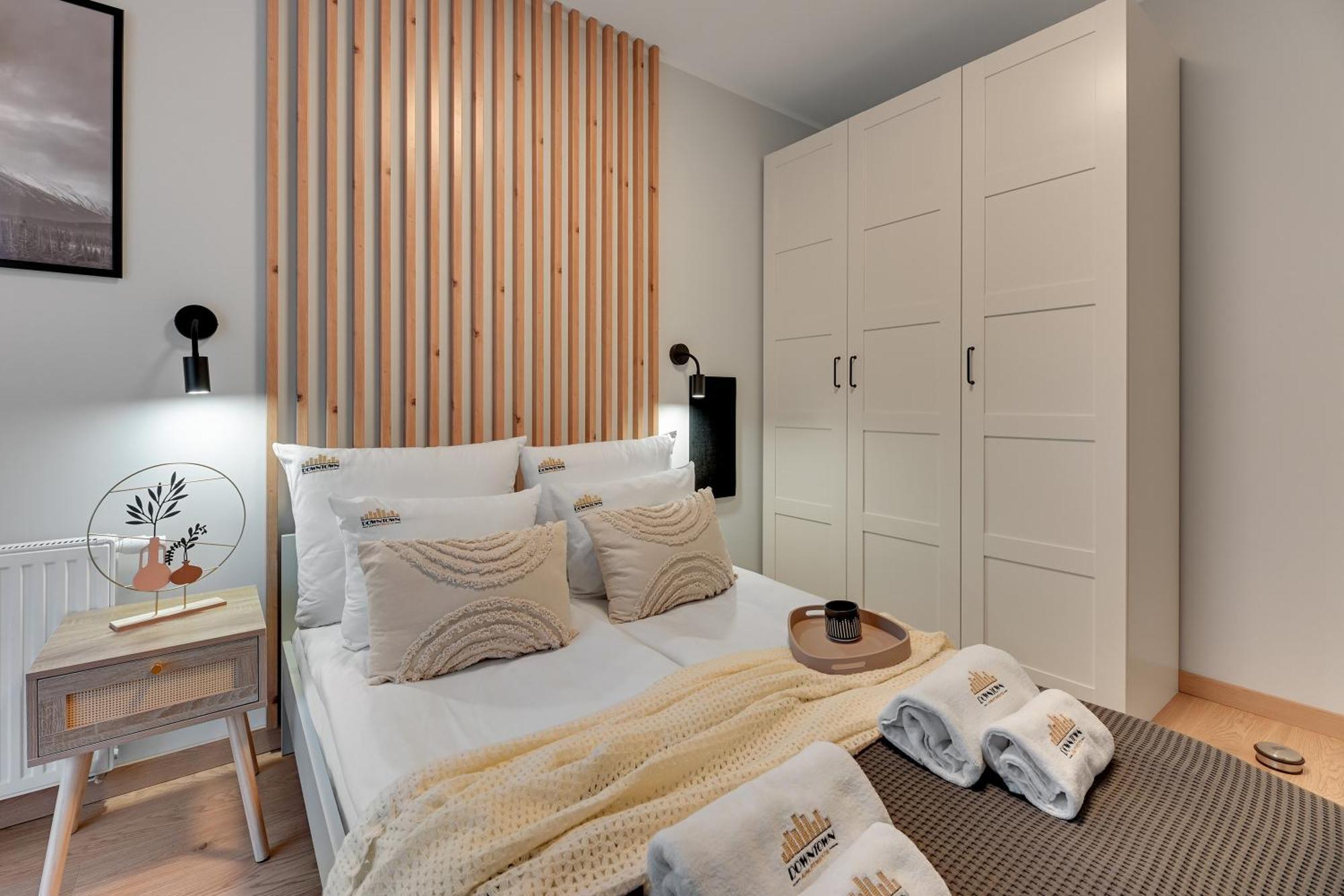 Nadmotlawie Estate Gym, Sauna & Parking By Downtown Apartments Gdansk Luaran gambar